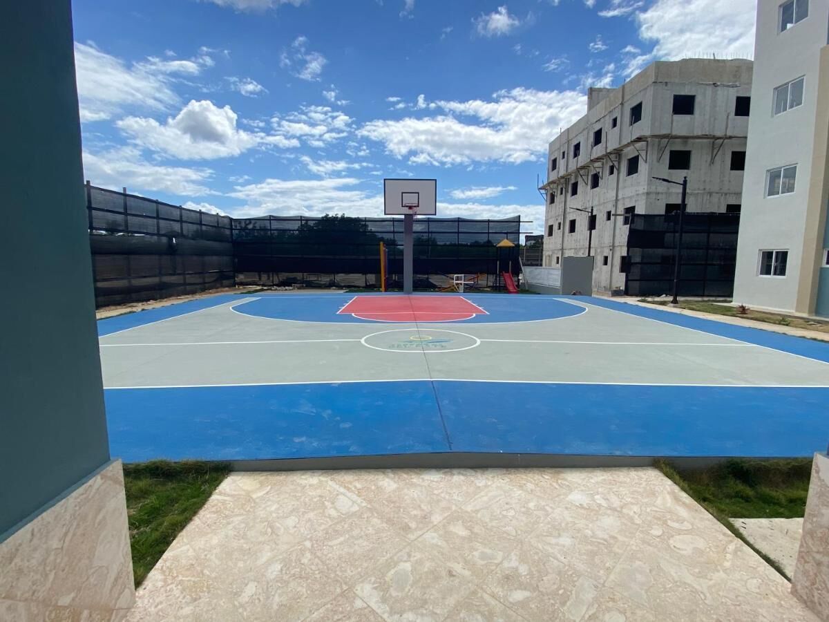 Basketball Court