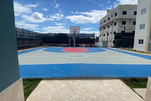 Basketball Court