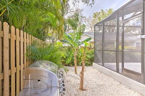Terassi/patio
