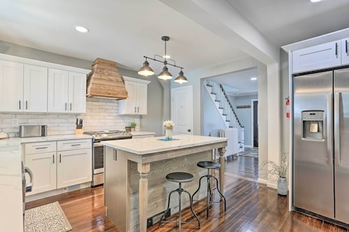 Bright Cornwall-On-Hudson Vacation Rental!
