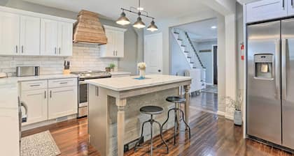 Bright Cornwall-On-Hudson Vacation Rental!
