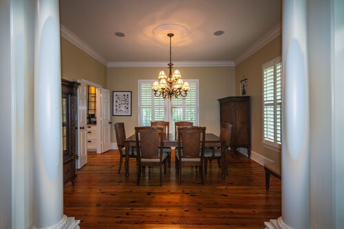 Misty Lane: Lowcountry Paradise Near Beach & State Park; Game Room; Cable/WiFi