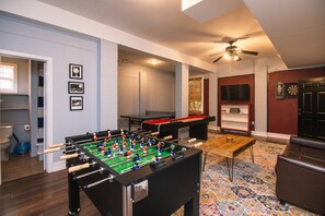 Sala de juegos