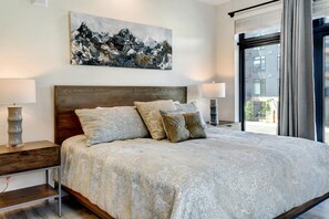 3 Schlafzimmer, Bügeleisen/Bügelbrett, Reisekinderbett, kostenloses WLAN