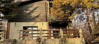 Mountain Family Chalet