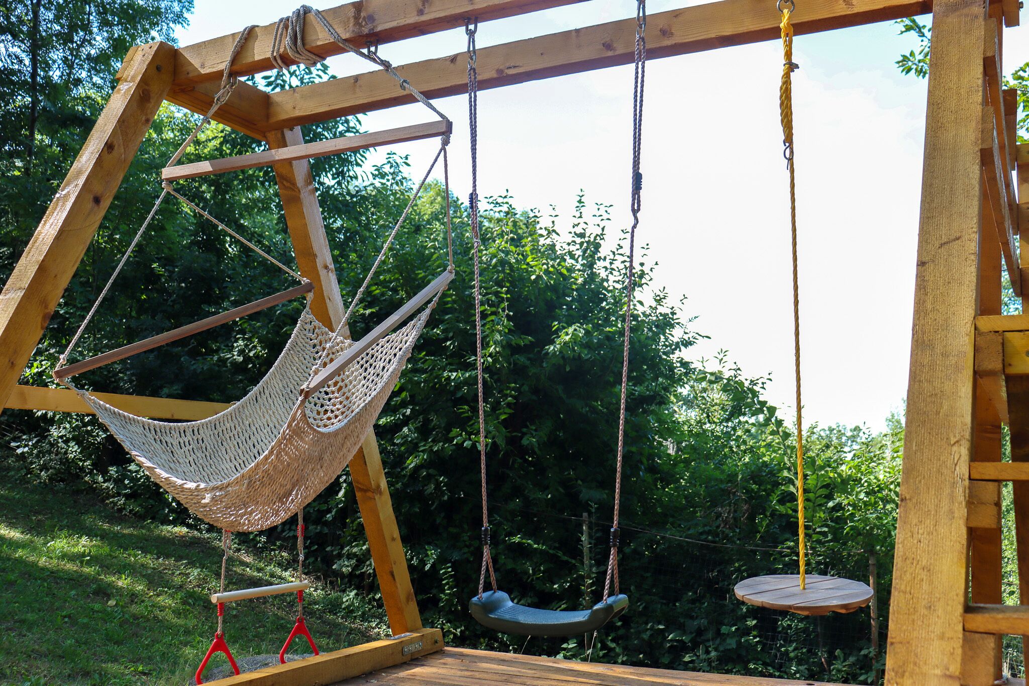Área infantil