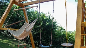 Área infantil