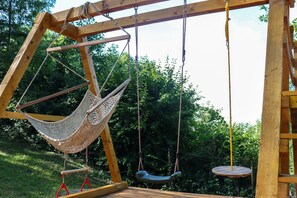Espace pour enfants