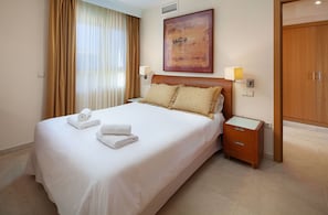 1 Schlafzimmer, Zimmersafe, Bügeleisen/Bügelbrett, kostenloses WLAN