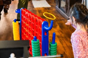 Espace pour enfants