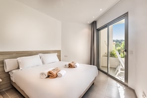 1 chambre, coffres-forts dans les chambres, Wi-Fi gratuit, draps fournis