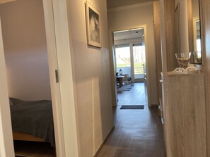 2 Schlafzimmer, WLAN