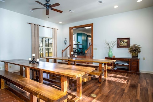 The Werken Haus | Pool | Pet-friendly | 2 Blks to Main