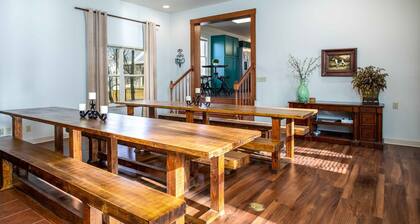 The Werken Haus | Pool | Pet-friendly | 2 Blks to Main