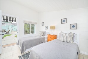 3 bedrooms, WiFi, bed sheets