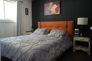 3 Schlafzimmer, Zimmersafe, kostenloses WLAN, Bettwäsche