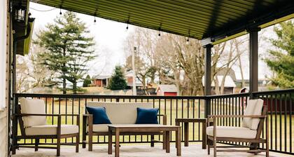 Grandma’s Place - Steps from Downtown Sugarcreek