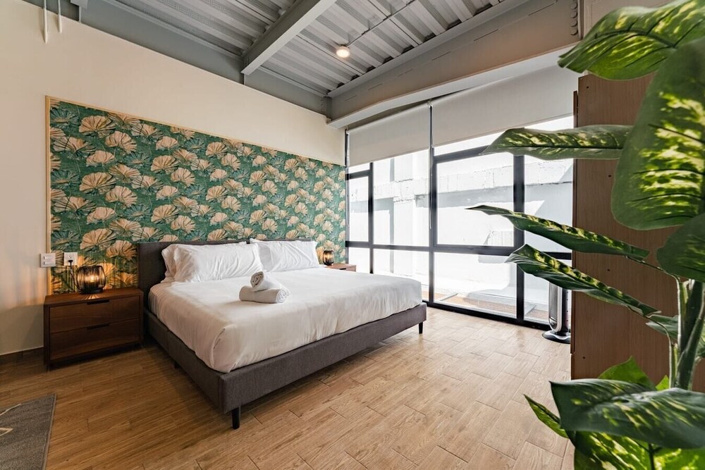 VH | Comfy Loft Roma Norte | Washer | 298 - Mexico City | Vrbo