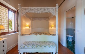 6 Schlafzimmer, kostenloses WLAN, Bettwäsche