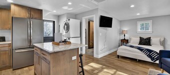 The Hydeout - Studio Near Downtown Boise