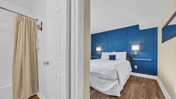 2 habitaciones, wifi y ropa de cama