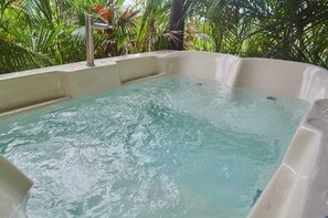Außen-Whirlpool