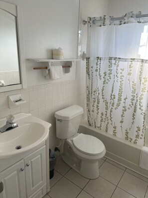 Chambre Confort | Salle de bain