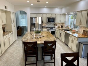 Cocina privada
