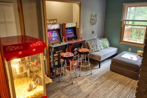 ゲーム室