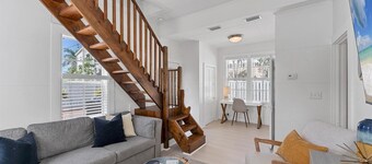 Downtown Historic Punta Gorda Loft w Incredible Outdoor Space