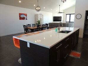 Interior - Red Rock Oasis and Private Pool Getaway! (Moab)