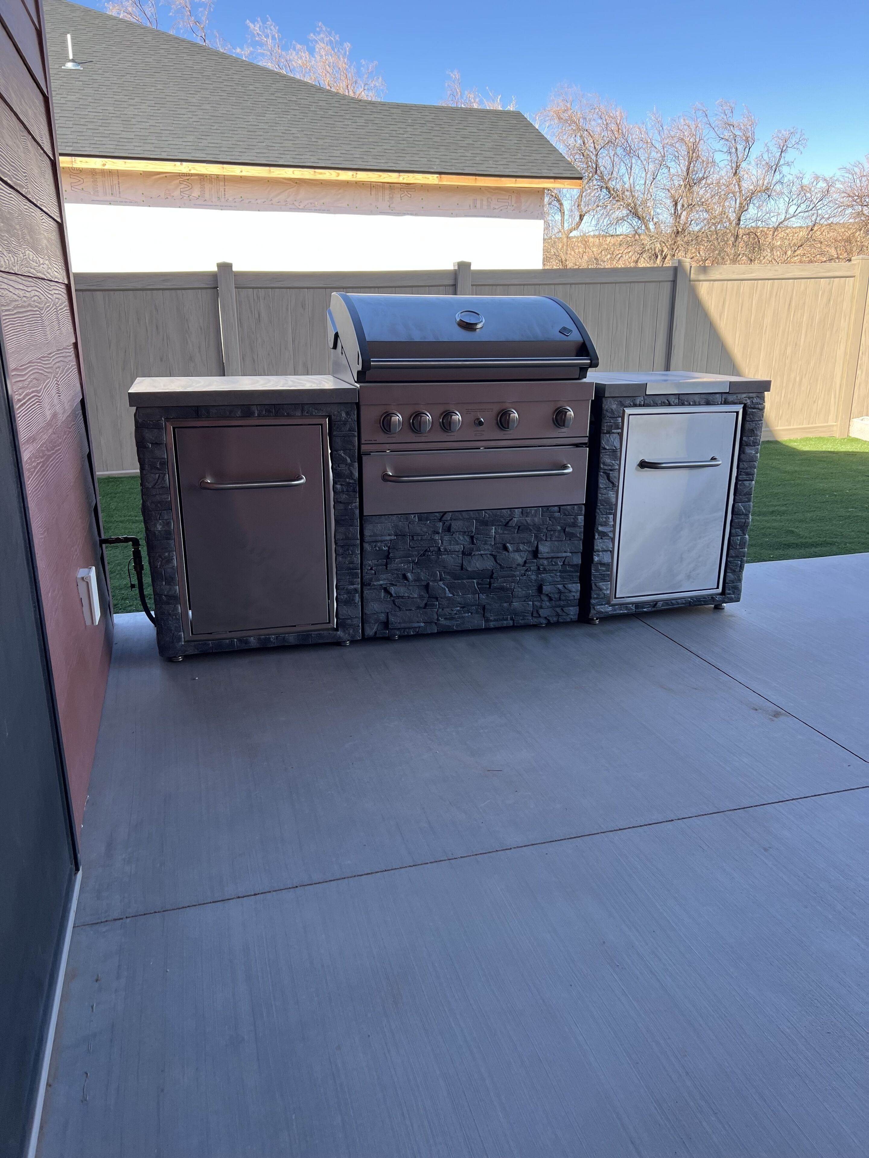 テラス / パティオ