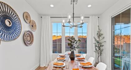 1308| 2 Luxury Private Swim Spas, Putting Green, Ping Pong Table, and Game Room