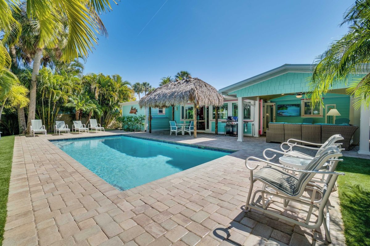 Heated Pool