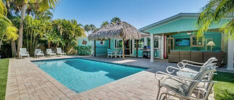 Heated Pool