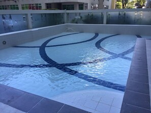 2 outdoor pools - Condo unit at Tagaytay Prime residences (Tagaytay)