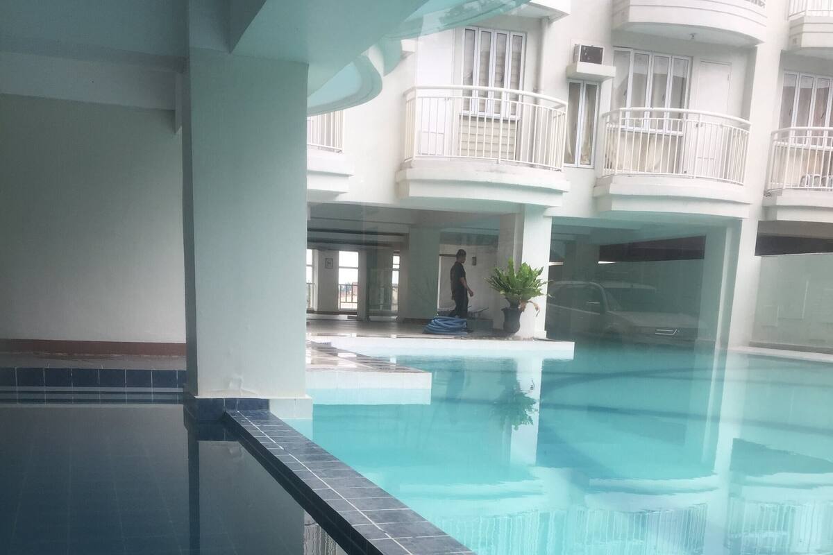 Deluxe Studio Suite | Balcony view