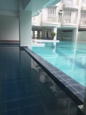 Deluxe-Studiosuite | Blick vom Balkon