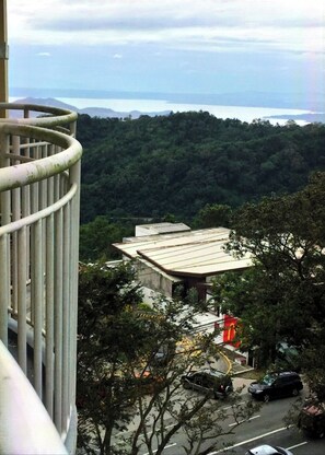 Deluxe Studio Suite | Balcony view