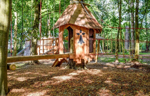 Children’s area