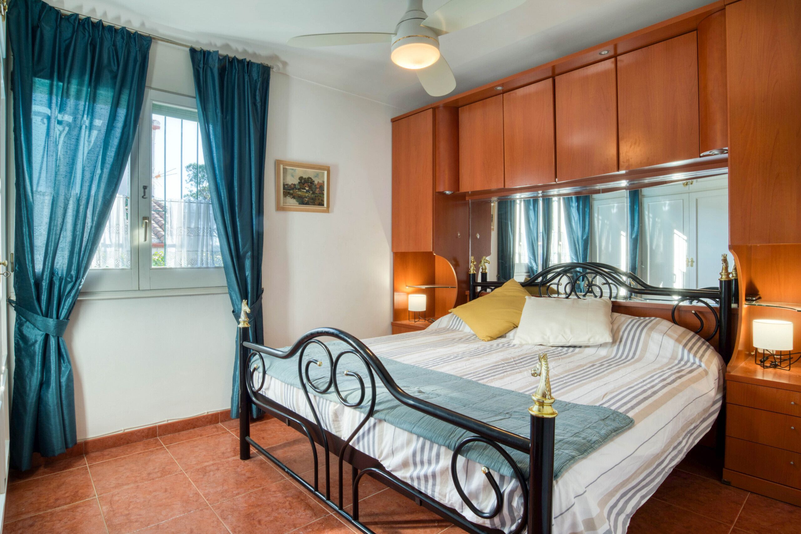 3 Schlafzimmer, kostenloses WLAN, Bettwäsche