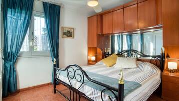 3 chambres, Wi-Fi gratuit, draps fournis