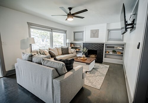 Newly renovated farmhouse!