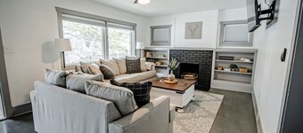 Newly renovated farmhouse!