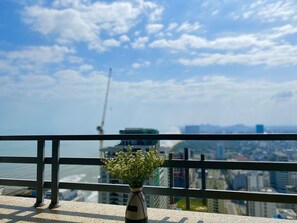 숙박 시설 정면