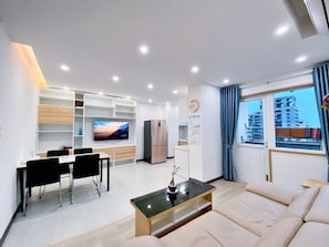 Apartment | Living area