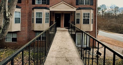Recently Renovated Two-story Condo!