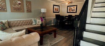 Recently Renovated Two-story Condo!