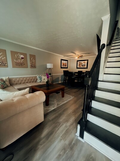 Recently Renovated Two-story Condo!