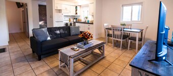 Farmhouse Teal Suite